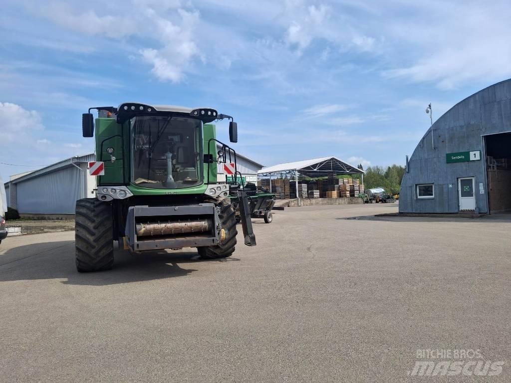Fendt 6335C Kombinované zberacie stroje