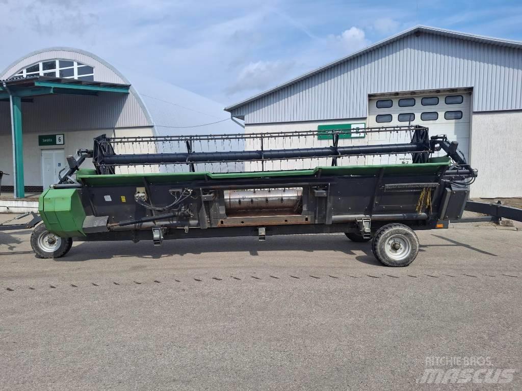 Fendt 6335C Kombinované zberacie stroje