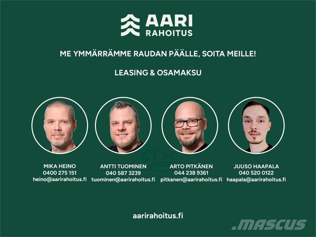 Kobelco SK 230 Pásové rýpadlá