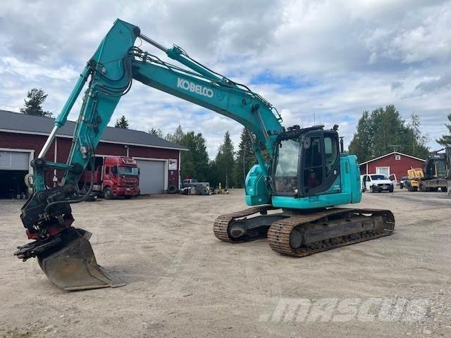 Kobelco SK 230 Pásové rýpadlá