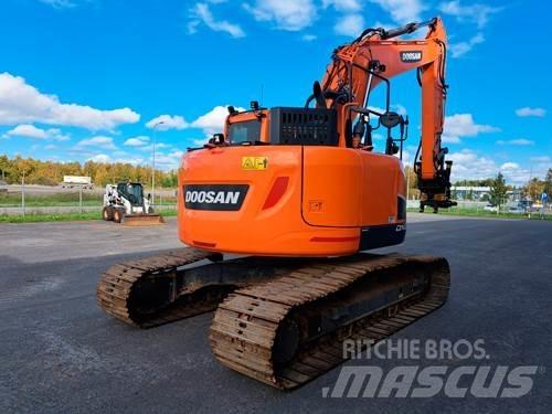 Doosan DX235LCR-5 Pásové rýpadlá