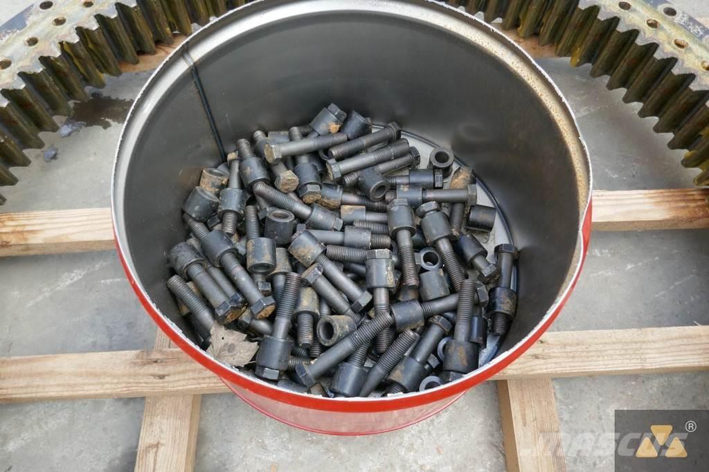 CAT 333-3044 Doprava – ostatné