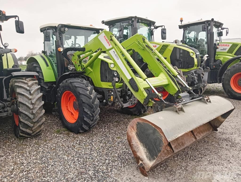 CLAAS Arion 460 Traktory
