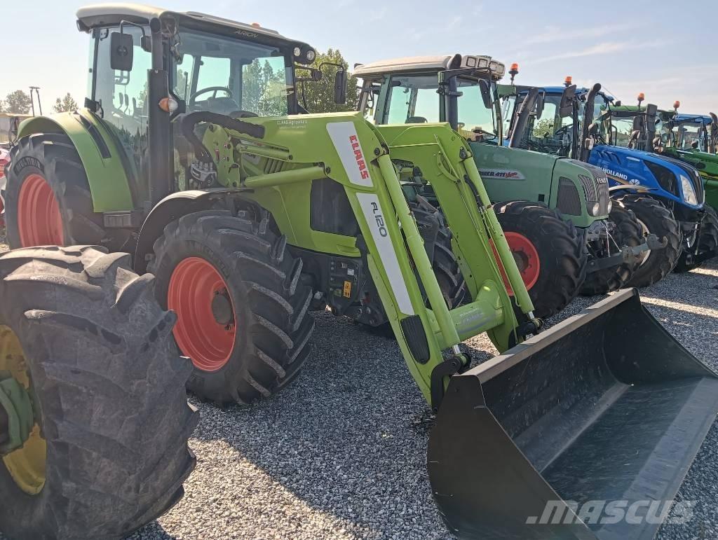 CLAAS Arion 460 Traktory