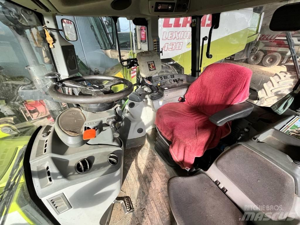 CLAAS Arion 460 Traktory