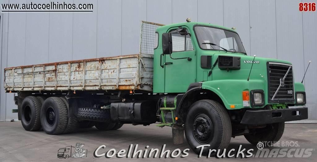 Volvo N10 Sklápače
