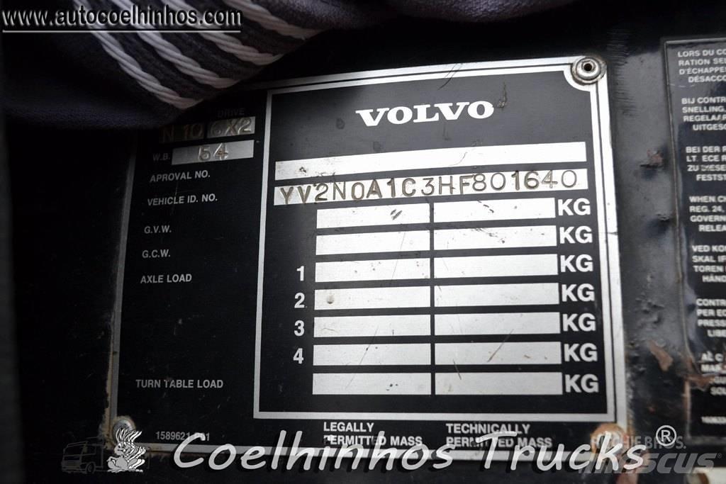 Volvo N10 Sklápače