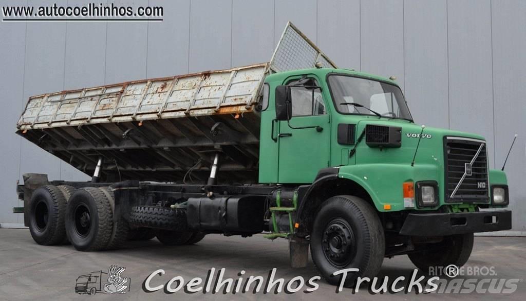 Volvo N10 Sklápače