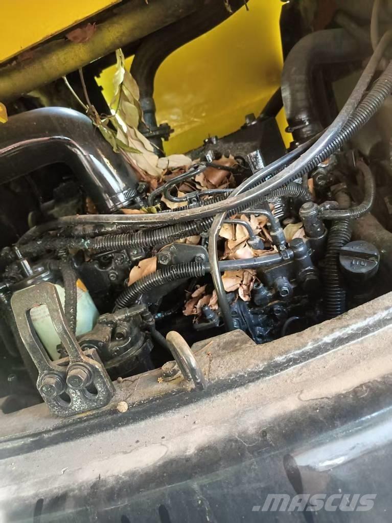 Yanmar Vio 75 Midi rýpadlá 7 t - 12 t