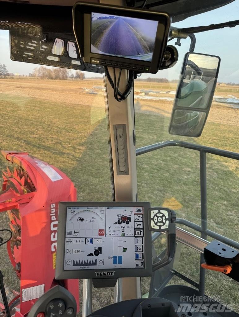 Fendt Katana 65 Samochodné kosačky