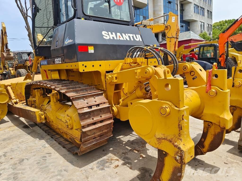 Shantui SD 22 Pásové dozéry