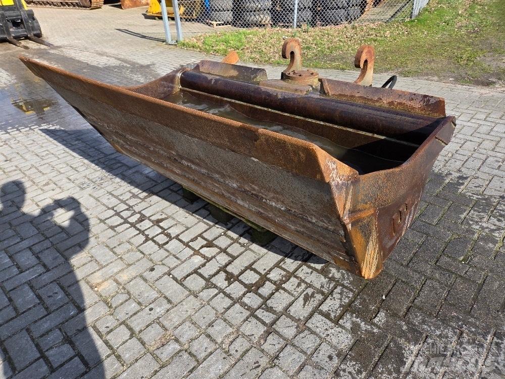 Beco Tilt bucket Lopaty