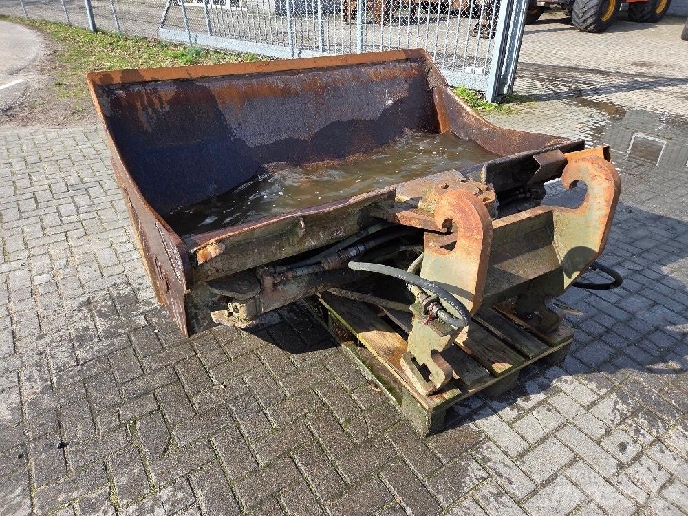 Beco Tilt bucket Lopaty