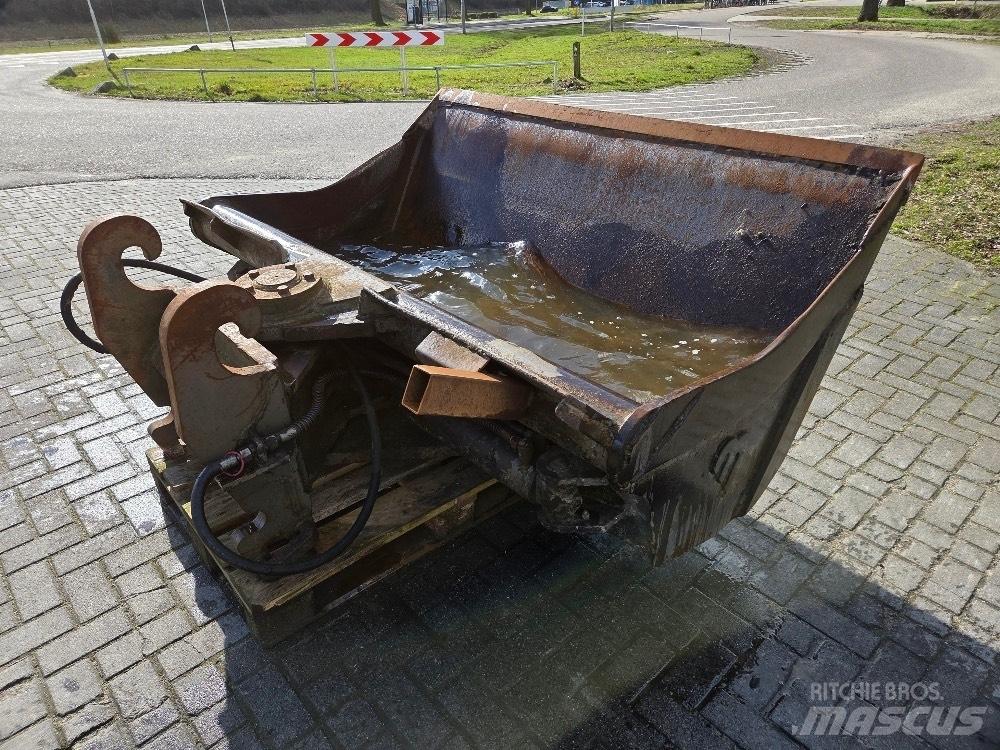 Beco Tilt bucket Lopaty