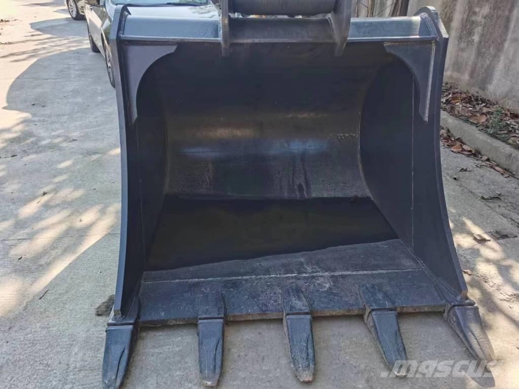 Volvo EC 480 D L Pásové rýpadlá