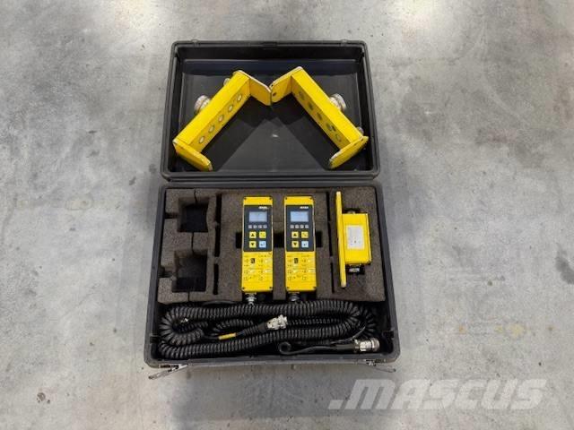 Dynapac DEMAG / VOLVO Finišéry