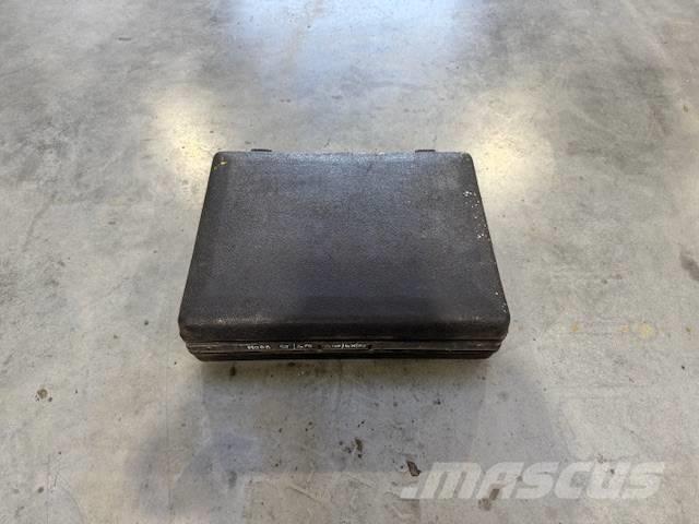 Dynapac DEMAG / VOLVO Finišéry