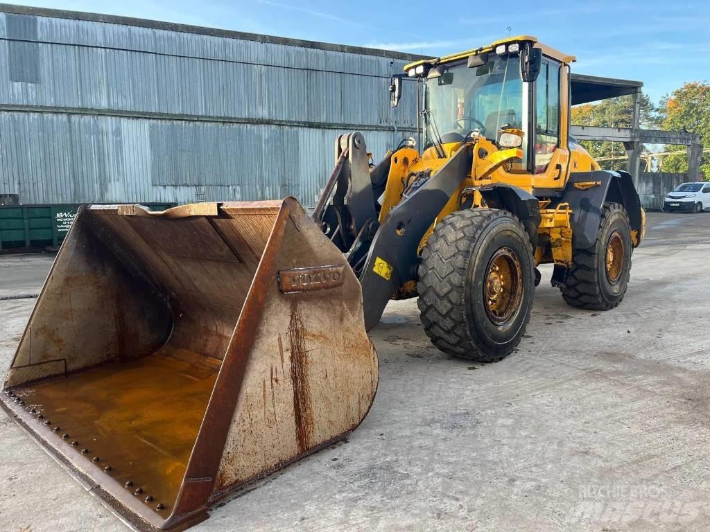 Volvo L 90 H Kolesové nakladače