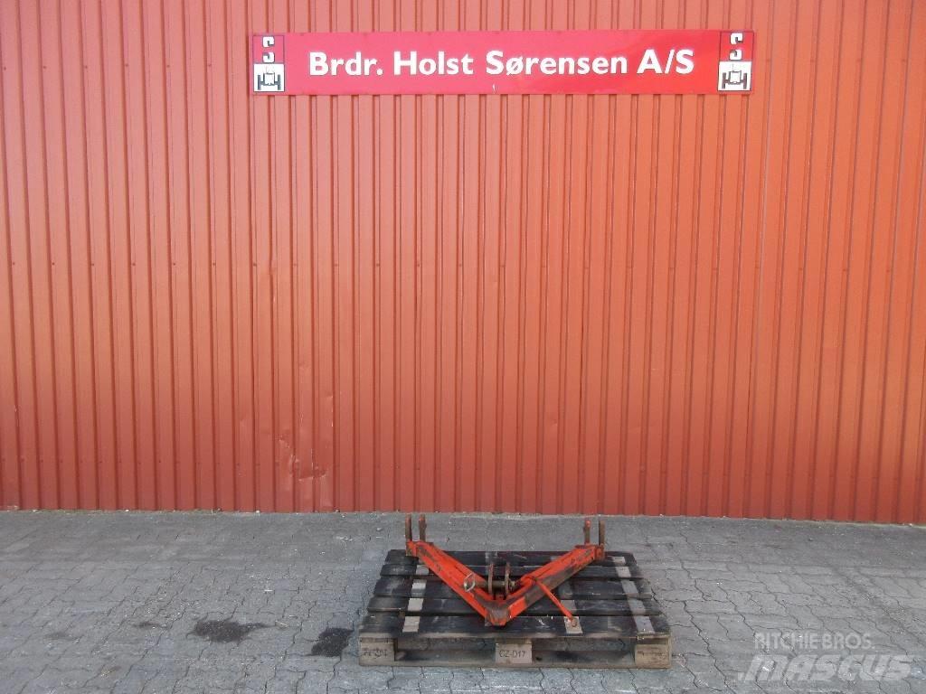 Holsø A-ramme Ďalšie poľnohospodárske stroje