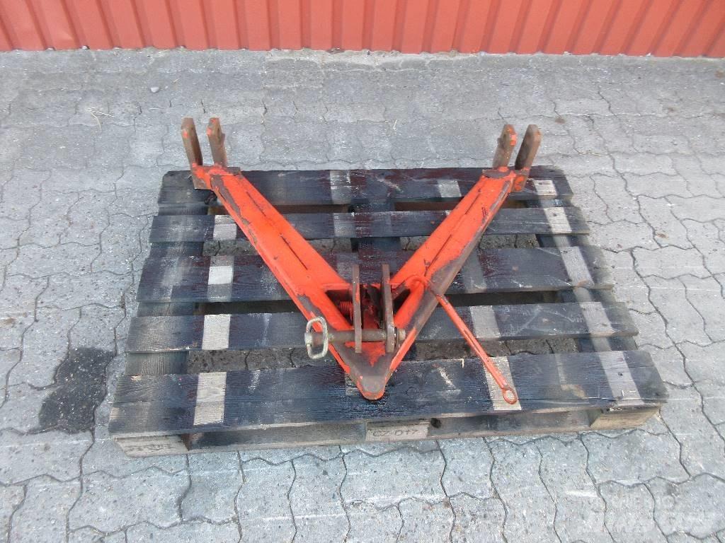 Holsø A-ramme Ďalšie poľnohospodárske stroje
