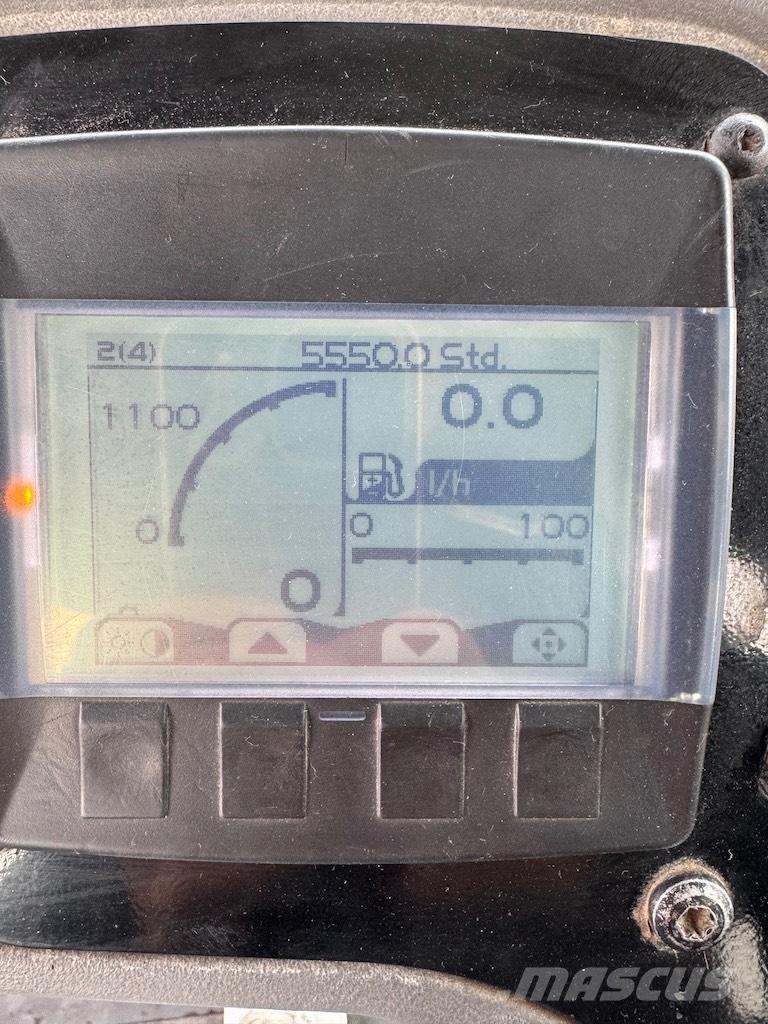 CAT CD 54 B Tandemové valce