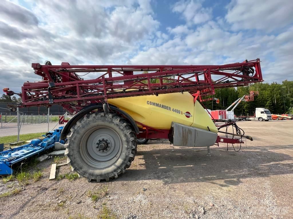 Hardi Commander 4400 Ťahané postrekovače
