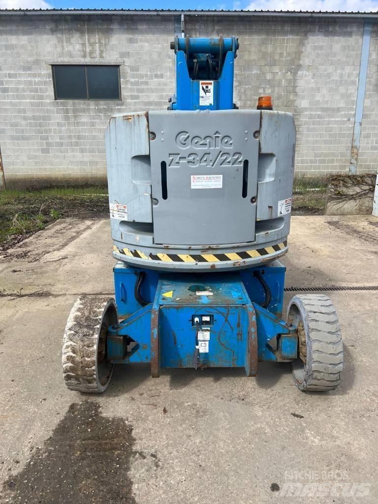 Genie Z 34/22 N Kĺbové plošiny