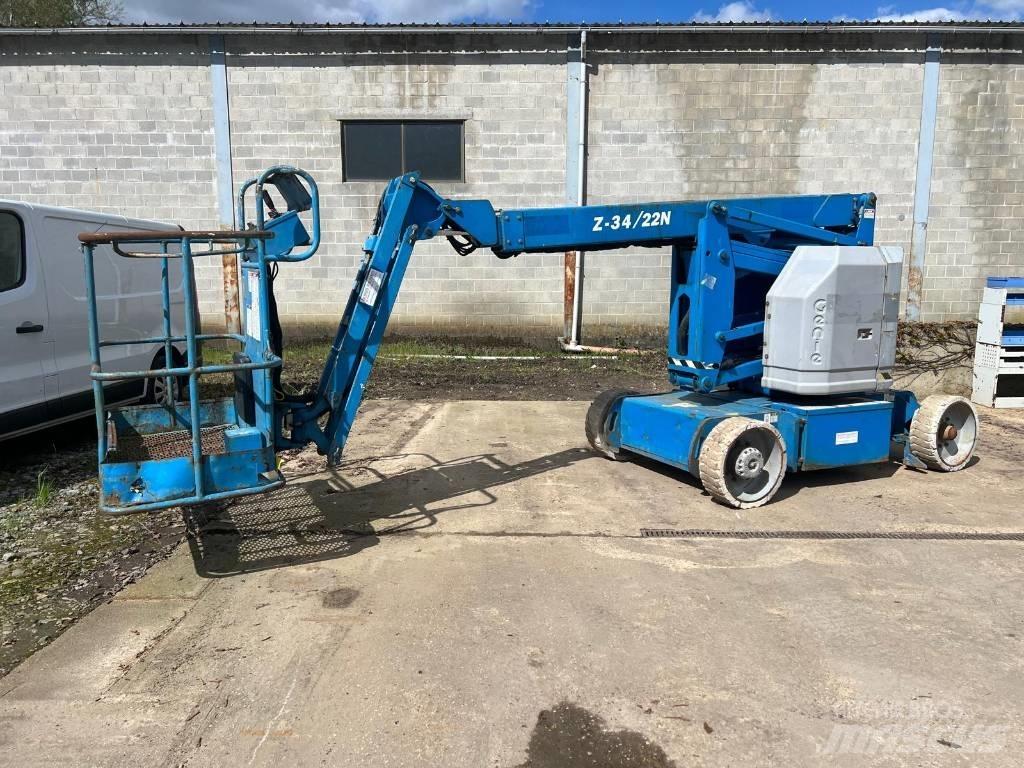 Genie Z 34/22 N Kĺbové plošiny