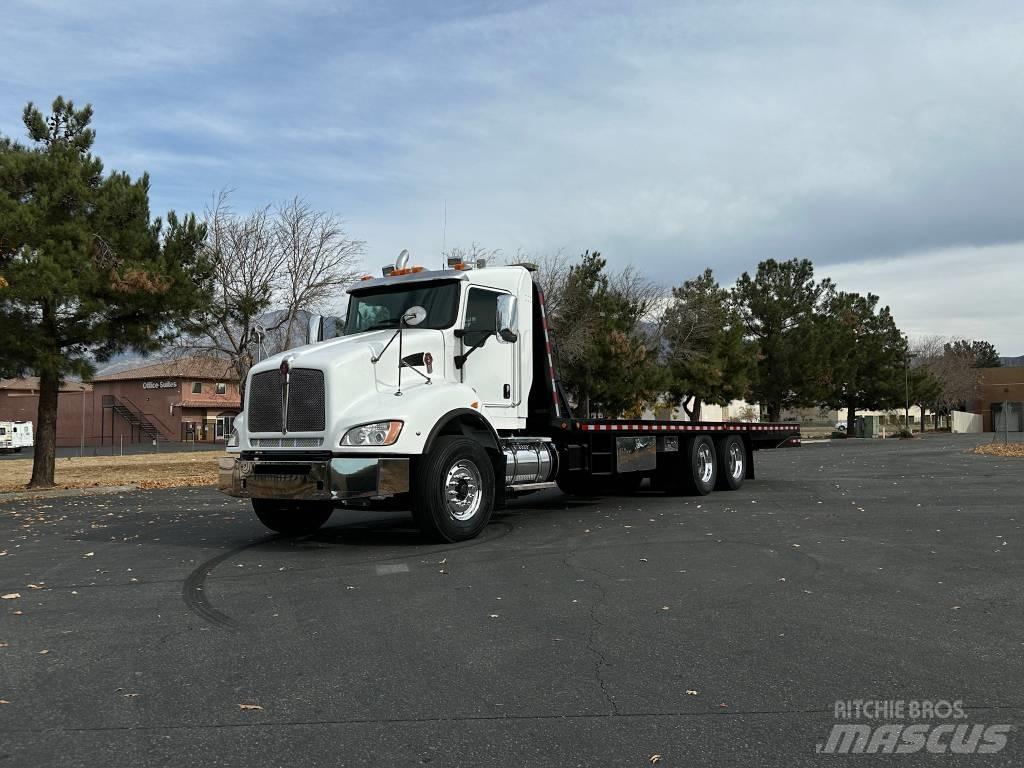 Kenworth T440 Vyslobodzovacie vozidlá