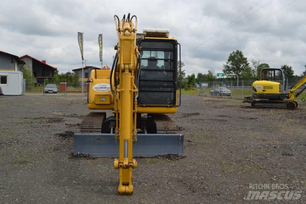 Komatsu PC 88 Midi rýpadlá 7 t - 12 t