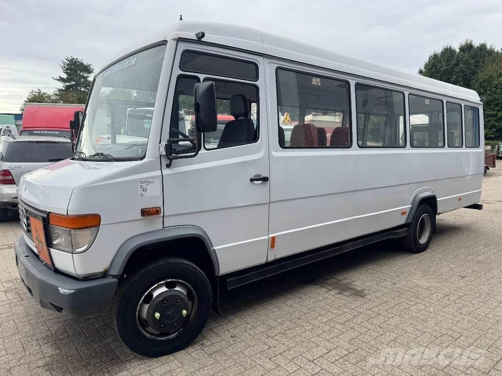 Mercedes-Benz 0815 Iné
