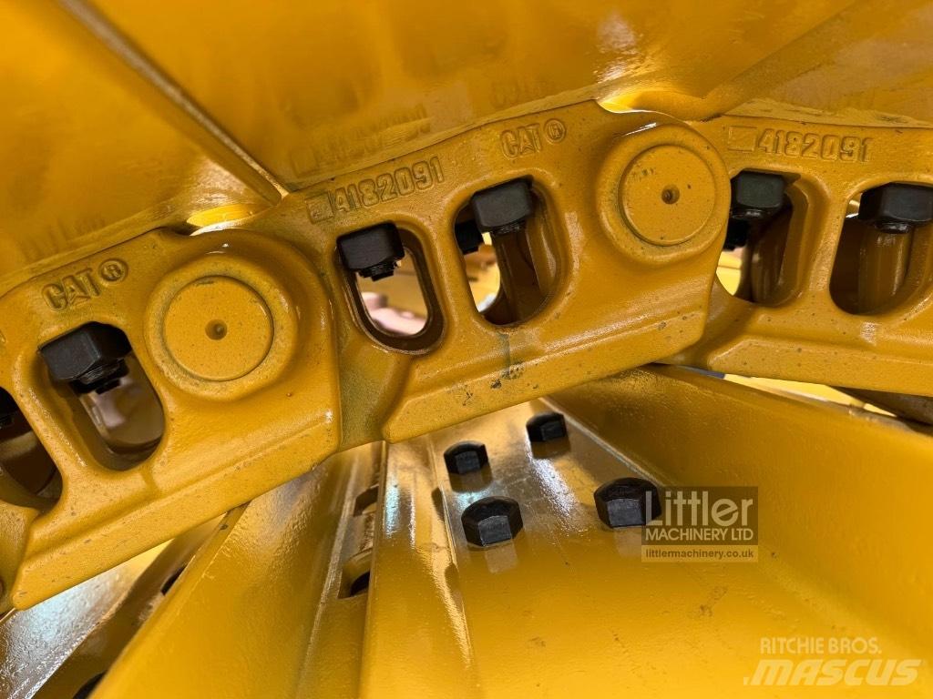 CAT D6 LGP Pásové dozéry