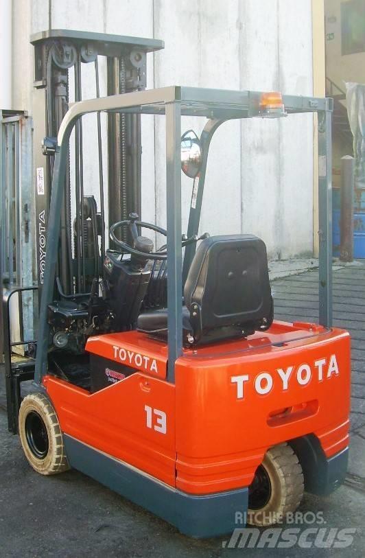 Toyota 5 FB E 13 Akumulátorové vozíky