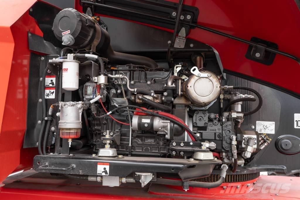 Manitou 280 TJ Kĺbové plošiny