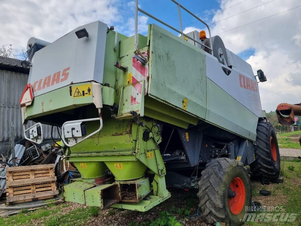 CLAAS Lexion 480 Kombinované zberacie stroje