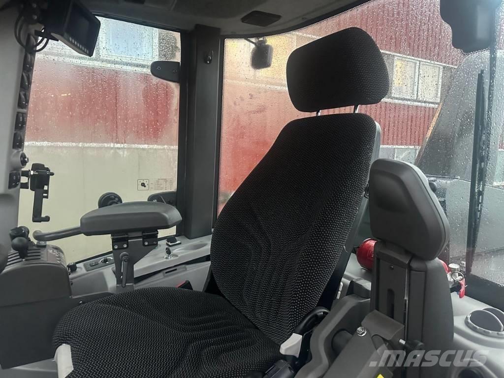 Volvo L 50 H Kolesové nakladače