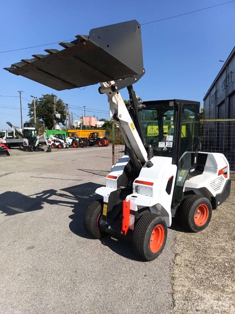 Bobcat L23 Mininakladače