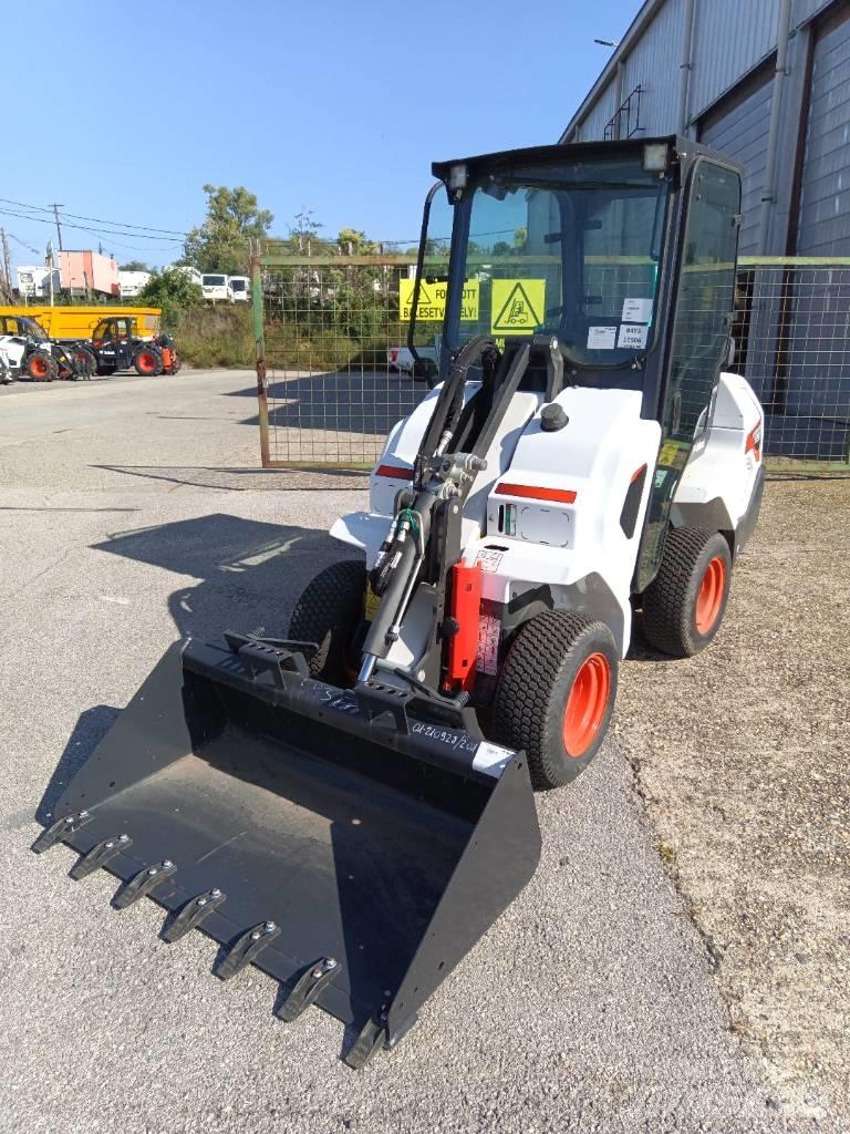 Bobcat L23 Mininakladače