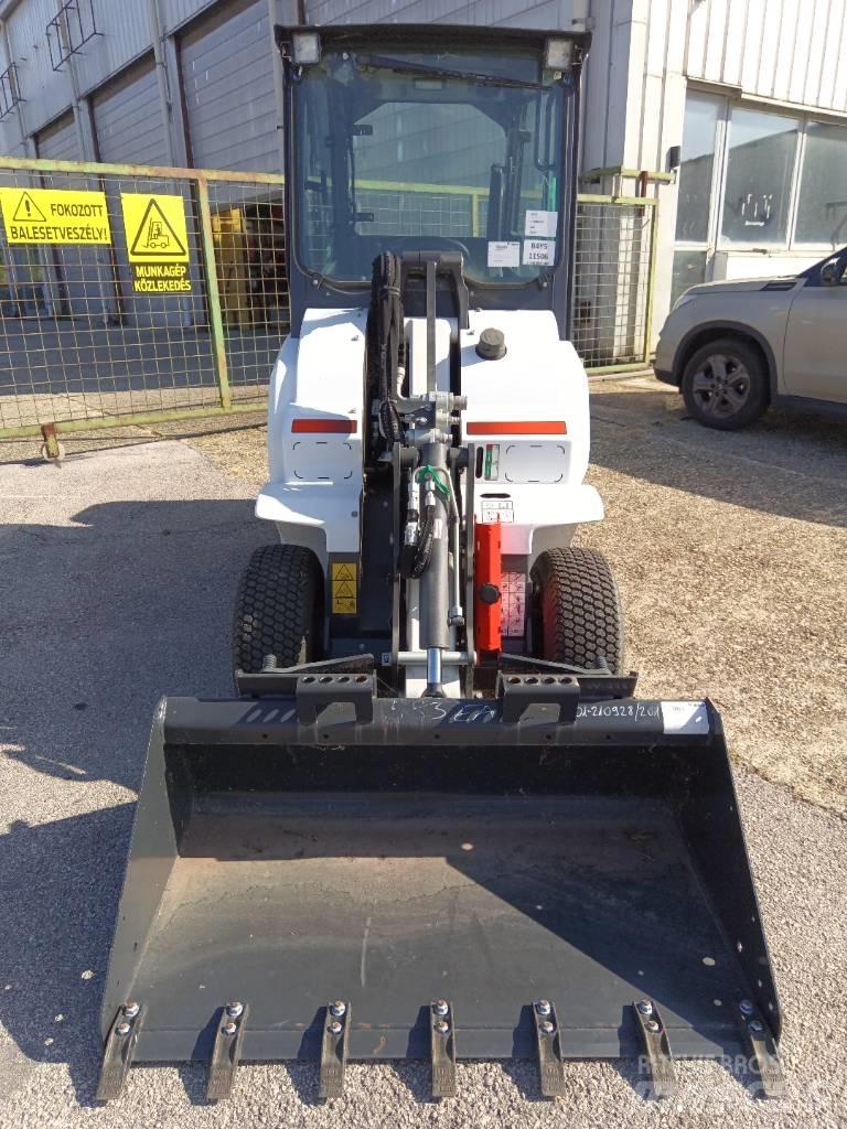 Bobcat L23 Mininakladače