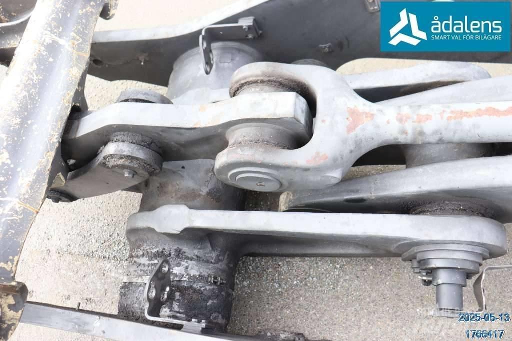 Volvo L 120 G Ďalšie komponenty