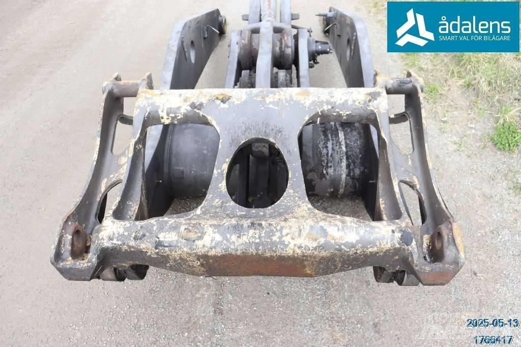 Volvo L 120 G Ďalšie komponenty