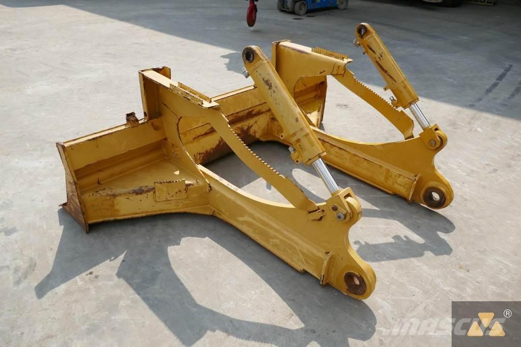 CAT Skidder blade Radlice