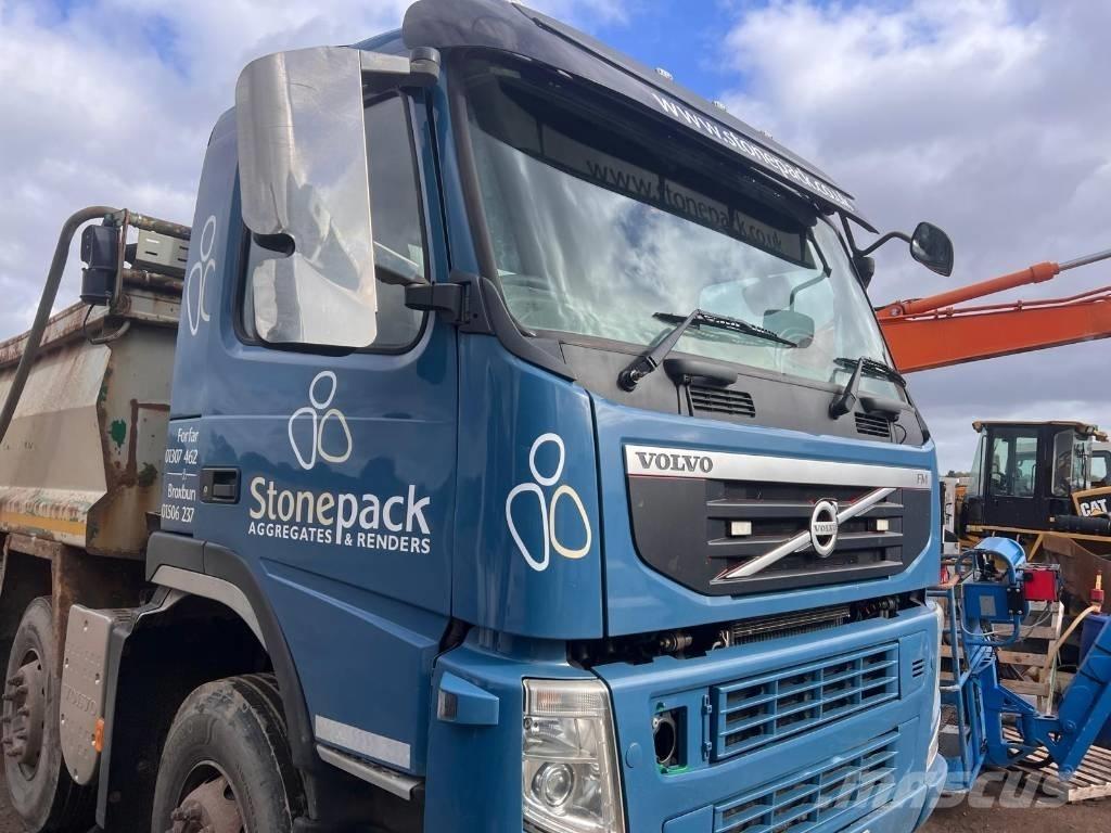 Volvo FM 410 Sklápače