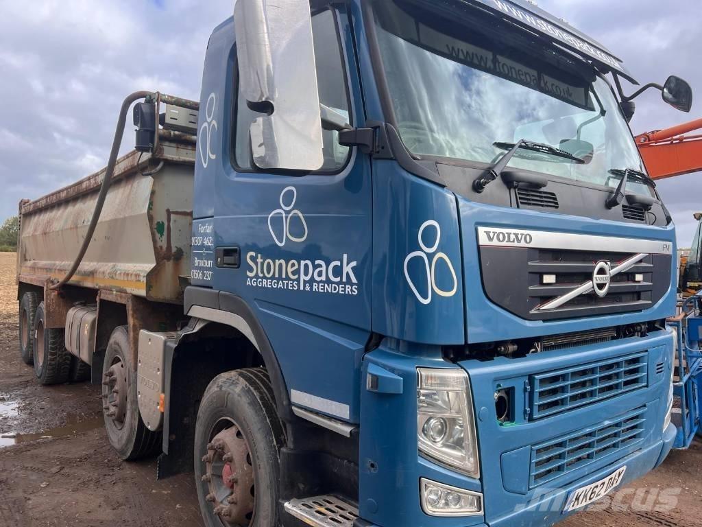 Volvo FM 410 Sklápače