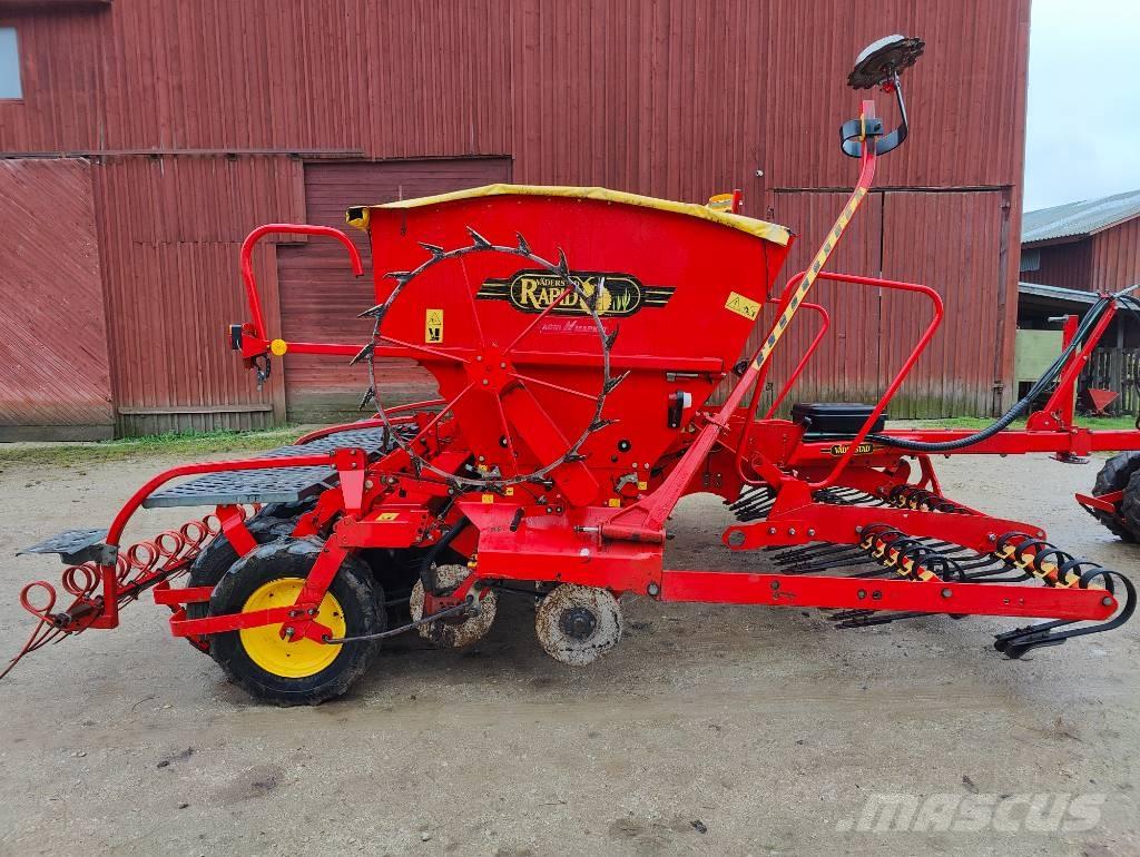 Väderstad Rapid400C Mechanické sejačky