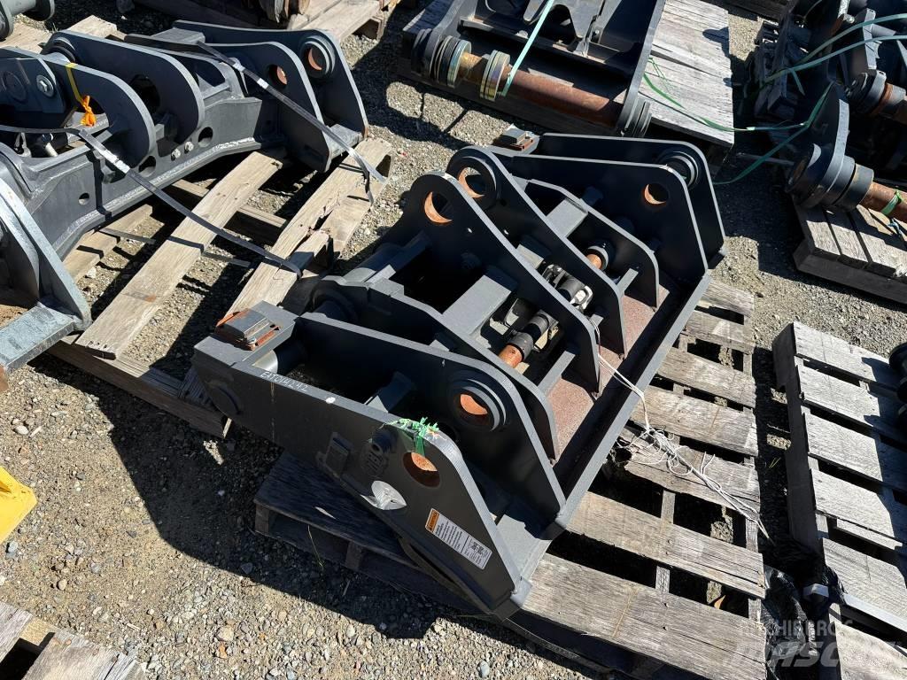 JRB KOMATSU WA320 QC Rýchlospojky