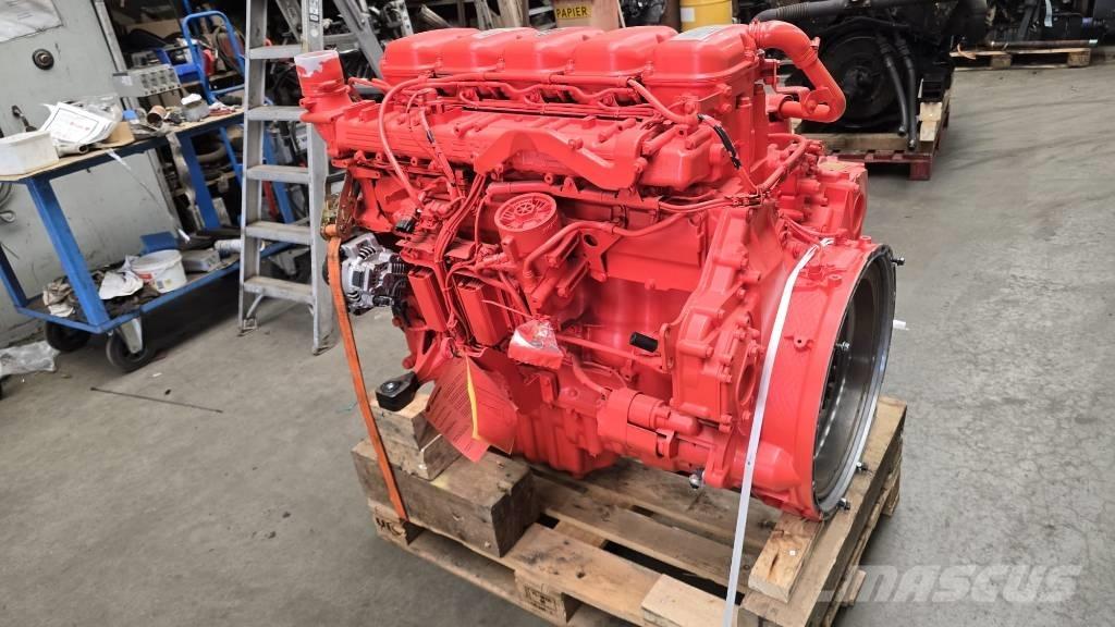 Scania DC09 Motory