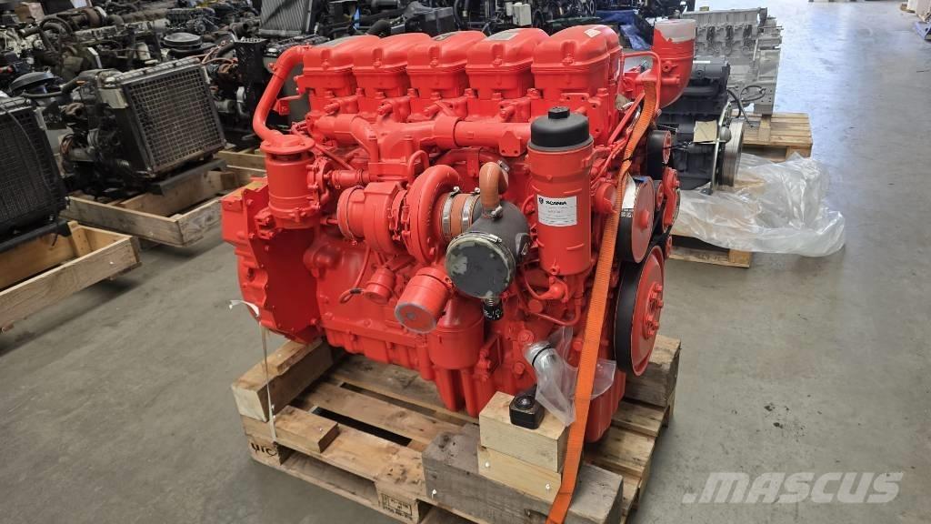 Scania DC09 Motory