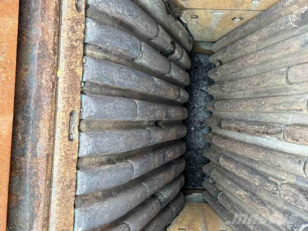 Lippmann 1200 j-e Mobilné drviče