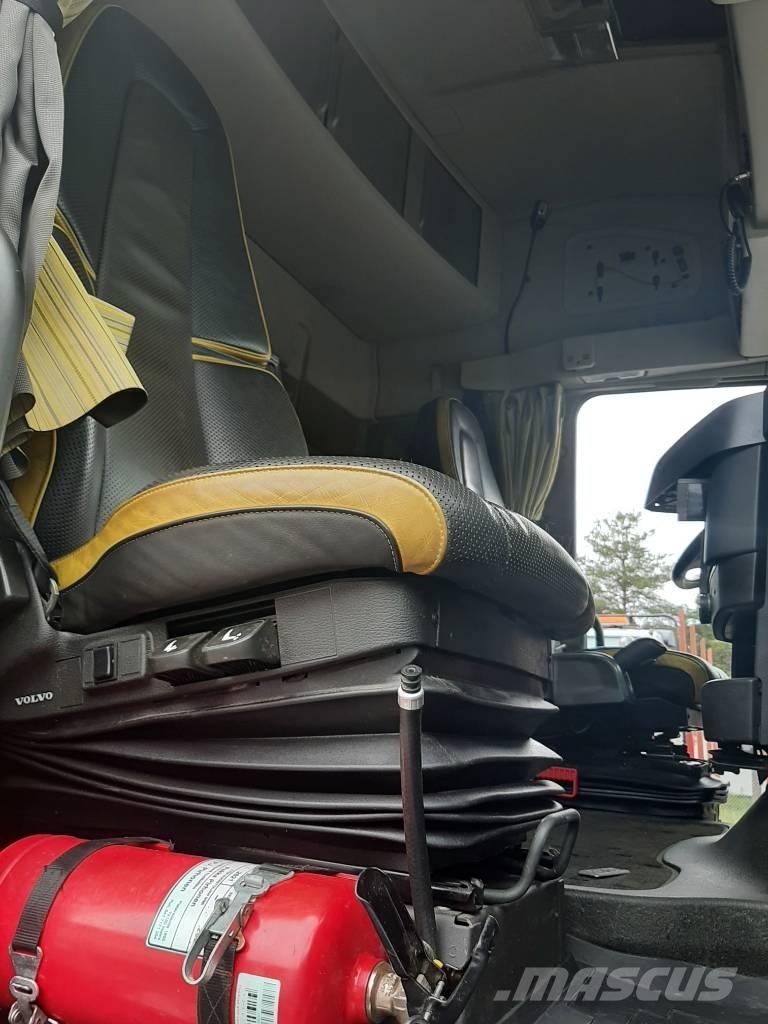 Volvo FH 16 Nákladné vozidlá na prepravu dreva